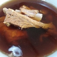 เมนูของร้าน Whampoa Hawker Centre