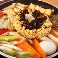 เมนูของร้าน TUDARI เซ็นทรัลเวสต์เกต