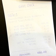 Tate Cafe Suvannabhumi Airport