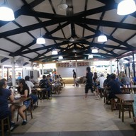 บรรยากาศ Whampoa Hawker Centre