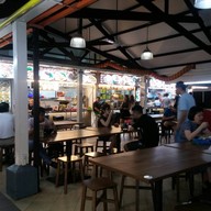 บรรยากาศ Whampoa Hawker Centre