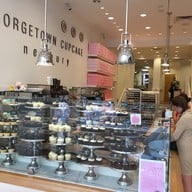 บรรยากาศ George Town Cupcake