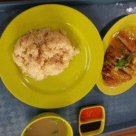 เมนูของร้าน Whampoa Hawker Centre