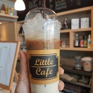 เมนูของร้าน Little Cafe