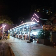 บรรยากาศ Whampoa Hawker Centre