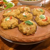 เมนูของร้าน บ้านอีสาน นครสวรรค์