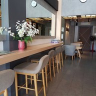 บรรยากาศ Little Cafe