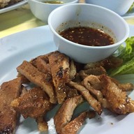 เมนูของร้าน แซ่บวันรัชดา รัชดาภิเษกซอย5