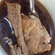 เมนูของร้าน Whampoa Hawker Centre