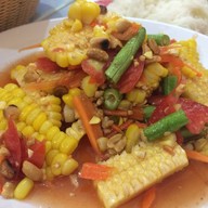 เมนูของร้าน ครัวลาวแสนแซบ UdonThani