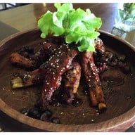 เมนูของร้าน PB Valley Khao Yai Winery