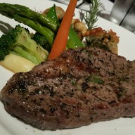 เมนูของร้าน Trader Vic's โรงแรมอนันตรา กรุงเทพฯ  ริเวอร์ไซด์ รีสอร์ท แอนด์ สปา