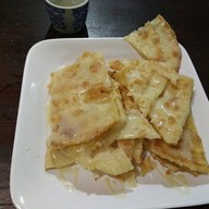 เมนูของร้าน โรตีฟารีดา ชุมพร