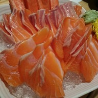 เมนูของร้าน Neta Fish & Meat เดอะ สตรีท