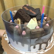 เมนูของร้าน ManyMany Cake