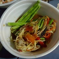 เมนูของร้าน ครัวเจ๊เนียร