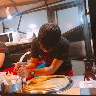 bake & beach creperie