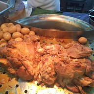 บรรยากาศ ขาหมูเอกชัย