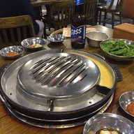 Baek Jeong Bbq Myeongdong