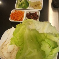 KimJu Korean Royal Cuisine ยูเนี่ยนมอล์