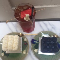 เมนูของร้าน Wantong Cafe