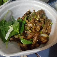 เมนูของร้าน ครัวเจ๊เนียร