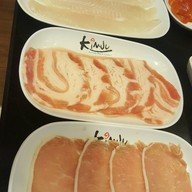 KimJu Korean Royal Cuisine ยูเนี่ยนมอล์