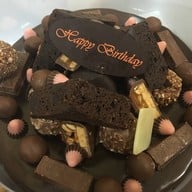 เมนูของร้าน ManyMany Cake