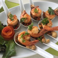 เมนูของร้าน Octospider Restaurant