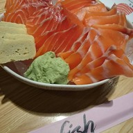 เมนูของร้าน Neta Fish & Meat เดอะ สตรีท