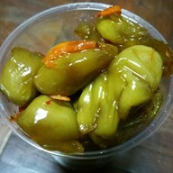 ผลไม้ทรงเครื่อง พาหุรัด