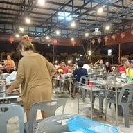 นินจาบาบีคิว ทะเลเผา-หมูกระทะ กุ้งเป็นๆ บุฟเฟต์ จอมเทียน จอมเทียนสายสอง ไม่มีสาขา