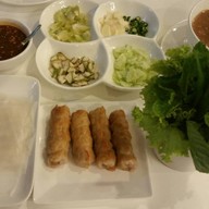 เมนูของร้าน VT แหนมเนือง พัทยา