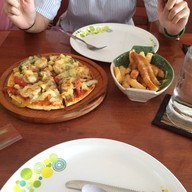 ดี แอ๊ปเปิ้ล Restauvants