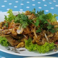 เมนูของร้าน Apichart Restaurant None