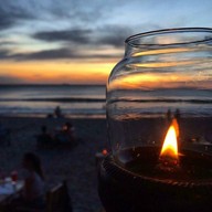 Beach Side Restaurant เกาะลันตา