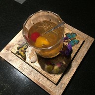 เมนูของร้าน Pirate Chambre