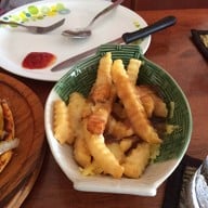 ดี แอ๊ปเปิ้ล Restauvants