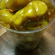 ผลไม้ทรงเครื่อง พาหุรัด