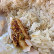ข้าวมันไก่แชมป์โลก