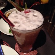 เมนูของร้าน 25 Degrees Bangkok สาทร