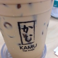 เมนูของร้าน Kamu Tea All Seasons Place