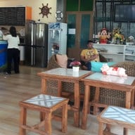 บรรยากาศ กาแฟบ้านคุณหมอ