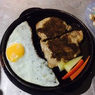 เมนูของร้าน บังอรเชิญสเต็ก ตลาดนัดจตุจักรชลบุรี