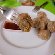 เมนูของร้าน ช.โภชนา