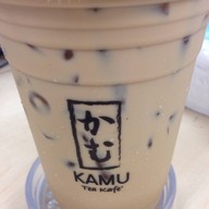 เมนูของร้าน Kamu Tea All Seasons Place