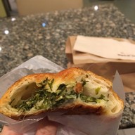 เมนูของร้าน Au Bon Pain เลครัชดา ชั้น 1