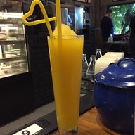 เมนูของร้าน Pilot Por's Gallery Coffee & Resterant