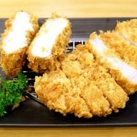 เมนูของร้าน Tonkatsu Saboten พรอมานาด