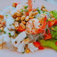 เมนูของร้าน กบทอดท่ามะกา